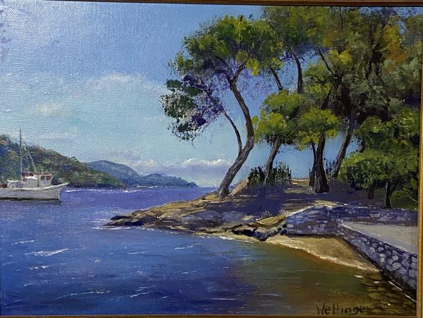 Tenger Skiathosnál (30x40 cm)<br/>Olaj, vászon<br/>A kép: 50 000 Ft<br/><br/><button onclick='sendEmail()' style='background-color: #333; color: white; border: none; padding: 10px 20px; text-align: center; text-decoration: none; display: inline-block; font-size: 16px; margin: 4px 2px; cursor: pointer;'>Kapcsolatfelvétel</button>